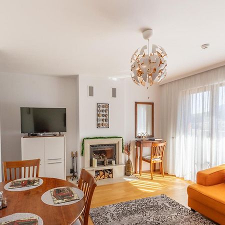 One Bedroom Apartment Pirin Lodge Bansko Exterior foto