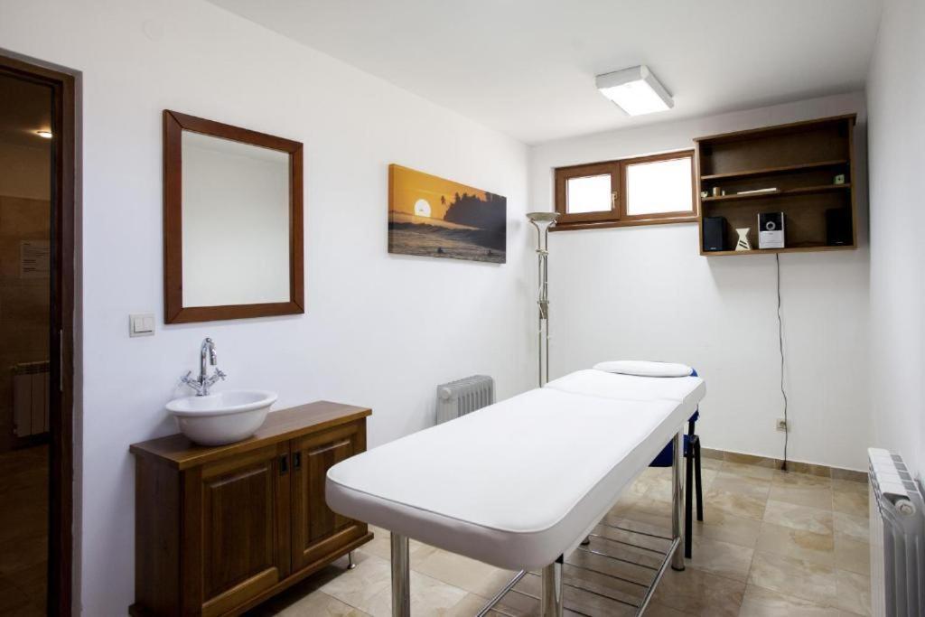 One Bedroom Apartment Pirin Lodge Bansko Exterior foto