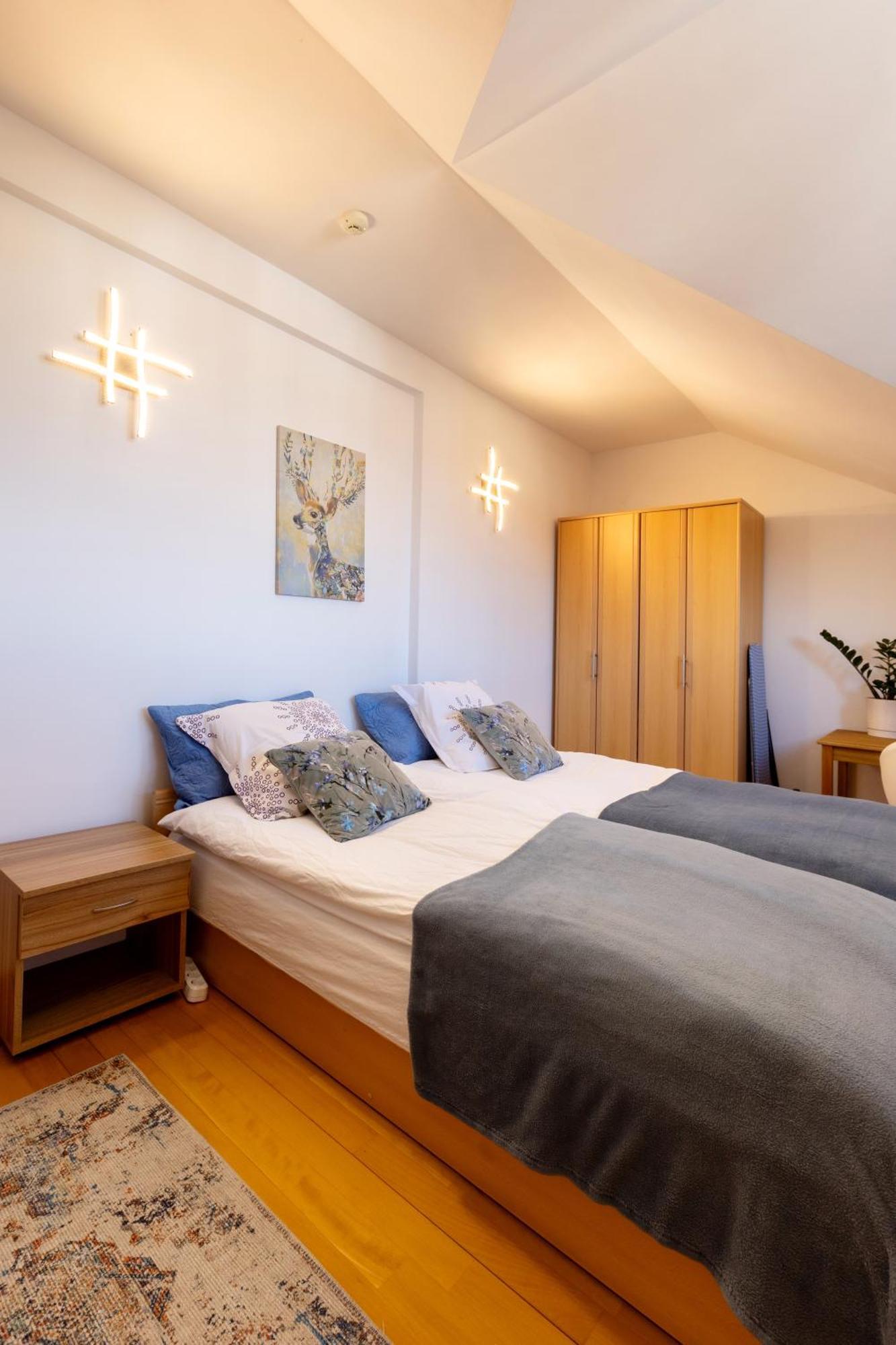 One Bedroom Apartment Pirin Lodge Bansko Exterior foto