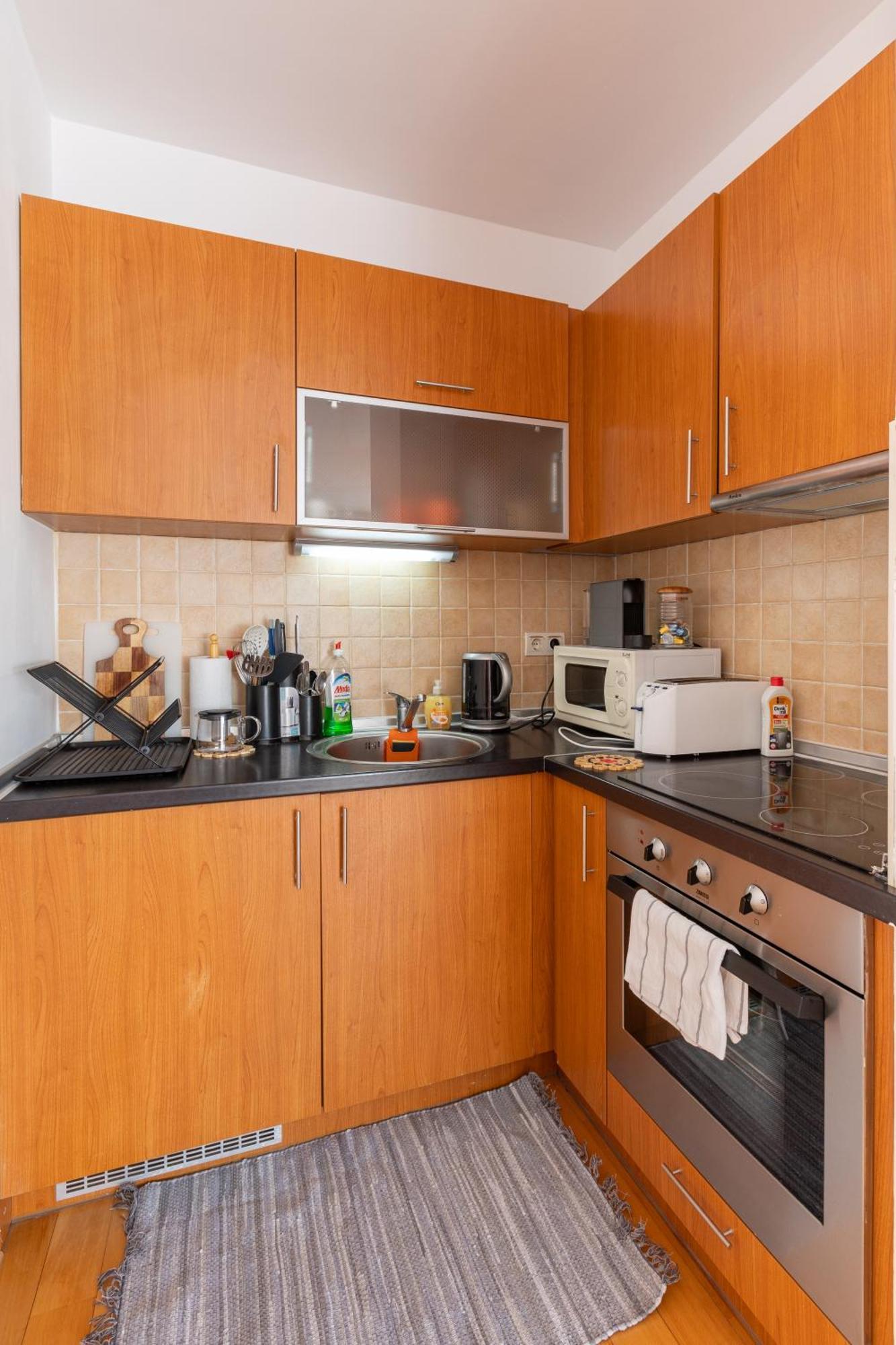 One Bedroom Apartment Pirin Lodge Bansko Exterior foto