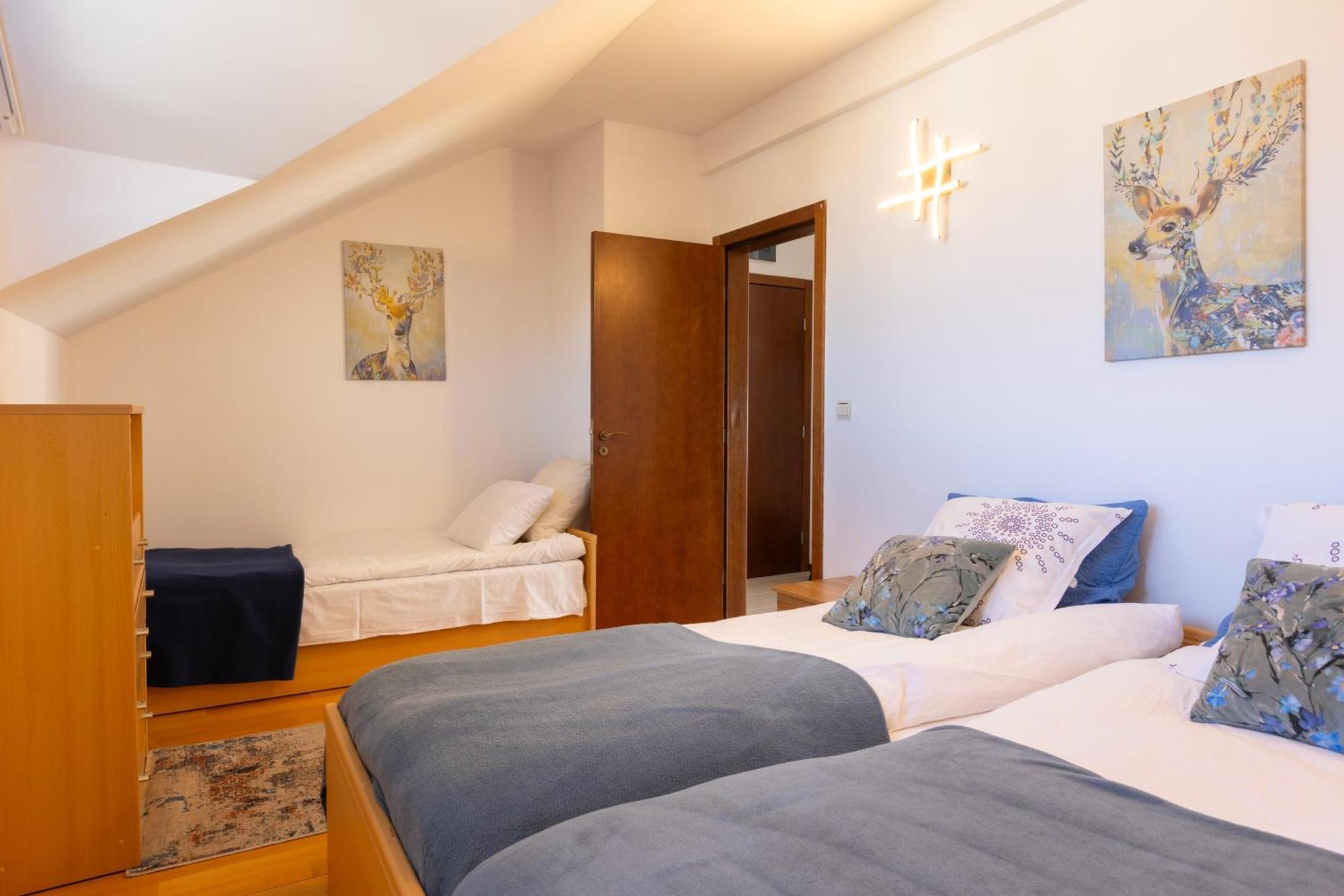 One Bedroom Apartment Pirin Lodge Bansko Exterior foto