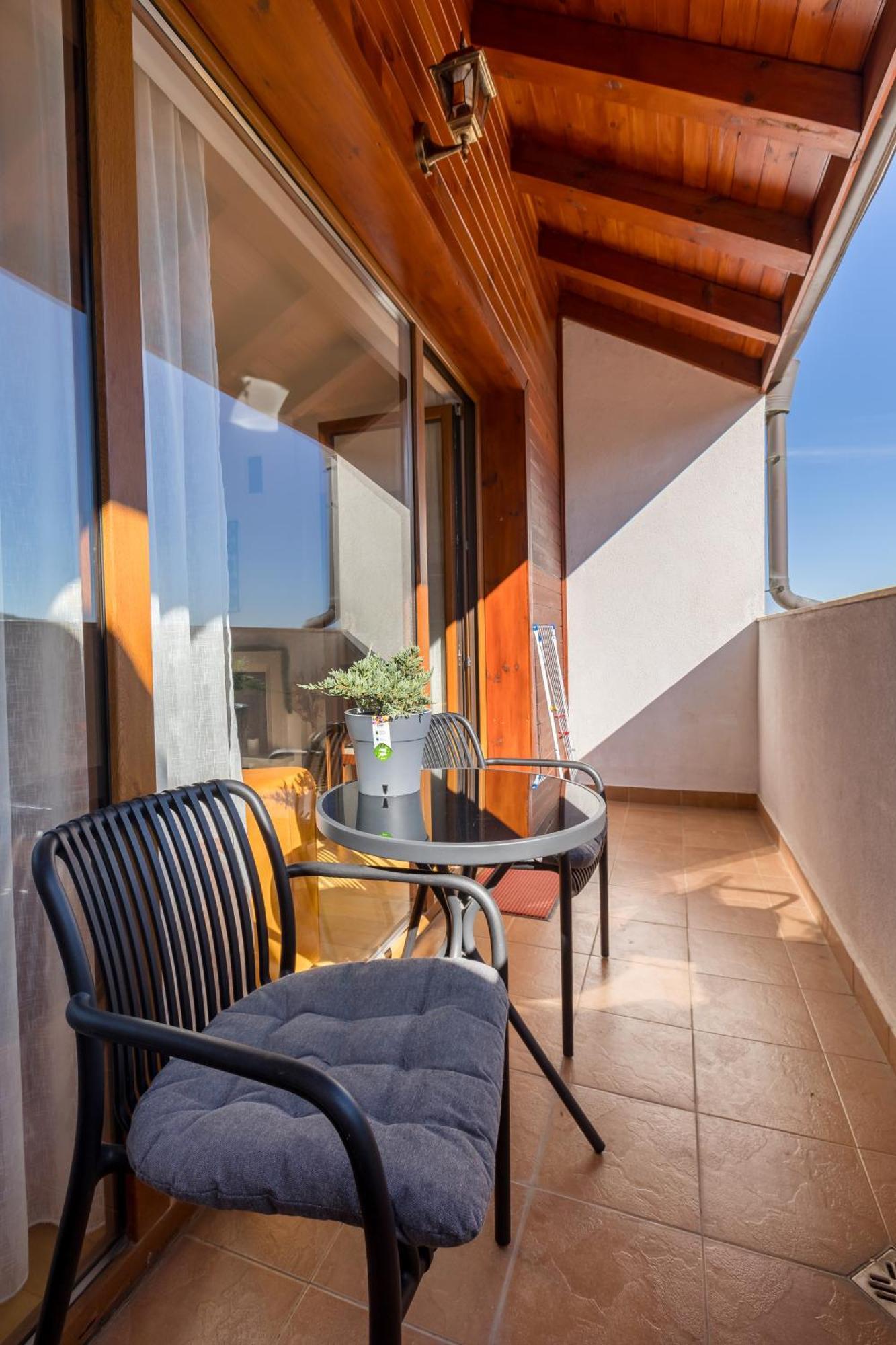One Bedroom Apartment Pirin Lodge Bansko Exterior foto