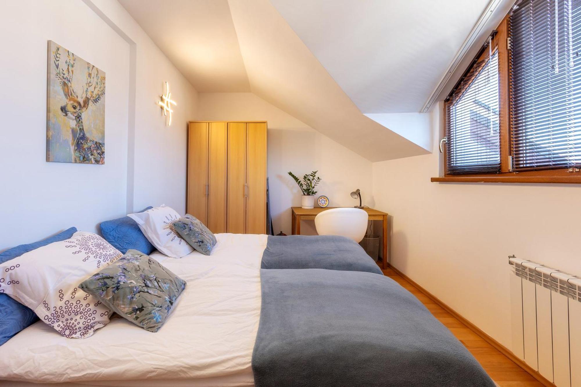 One Bedroom Apartment Pirin Lodge Bansko Exterior foto