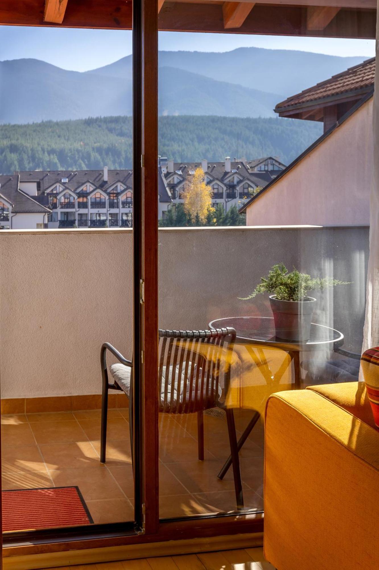 One Bedroom Apartment Pirin Lodge Bansko Exterior foto